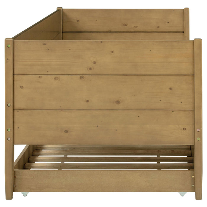 Calinda Daybed with Trundle
