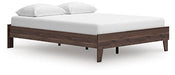 Calverson Bed - Zara Furniture (Kissimmee,FL)