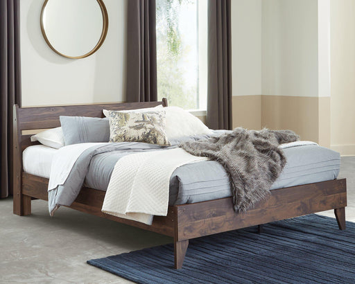 Calverson Bed - Zara Furniture (Kissimmee,FL)