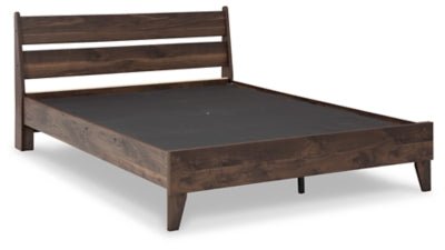 Calverson Bed - Zara Furniture (Kissimmee,FL)