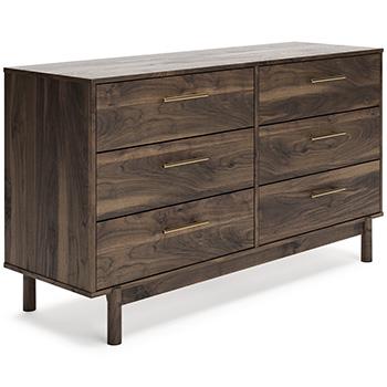 Calverson Dresser - Zara Furniture (Kissimmee,FL)