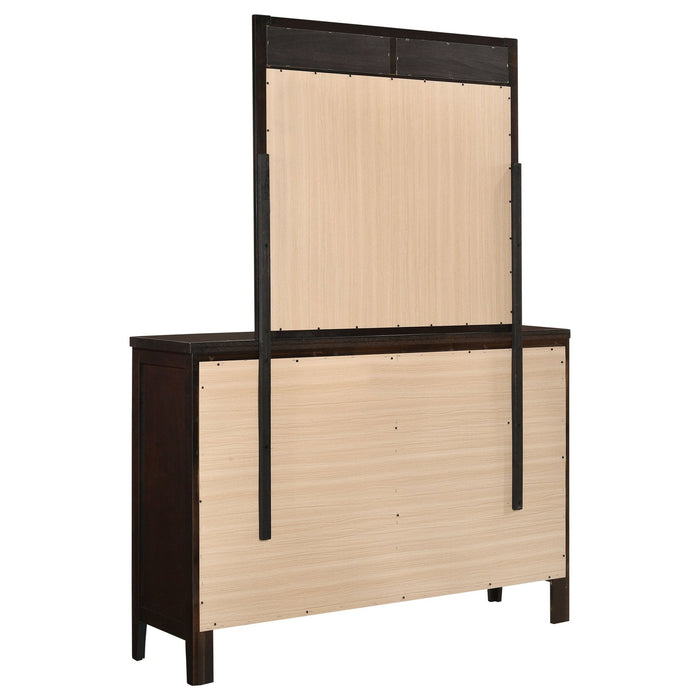 Carlton Dresser with Mirror