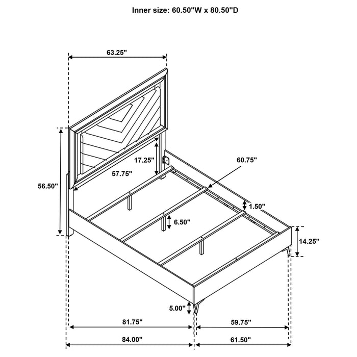 Cassia Bedroom Set