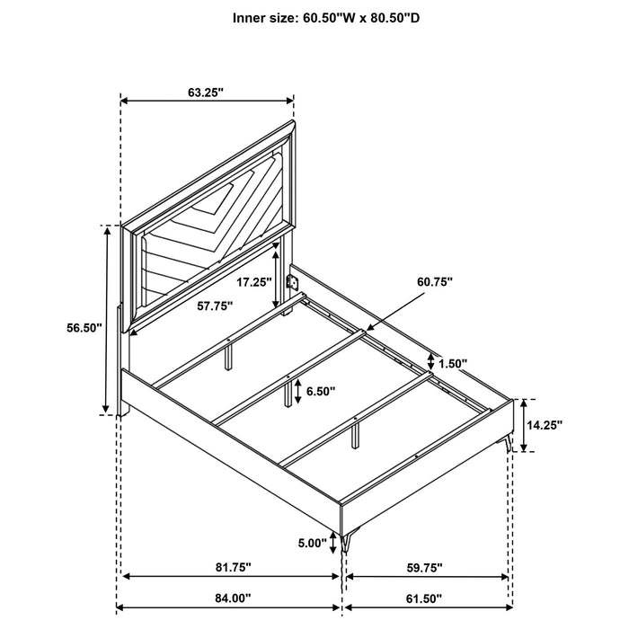Cassia Bedroom Set