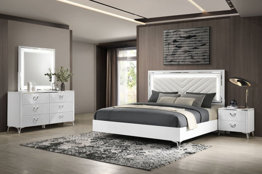 Cassia Bedroom Set - Zara Furniture (Kissimmee,FL)
