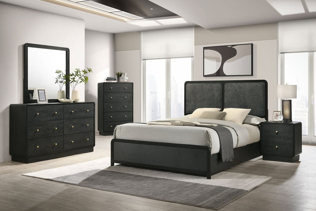 Cavelle Dresser with Mirror