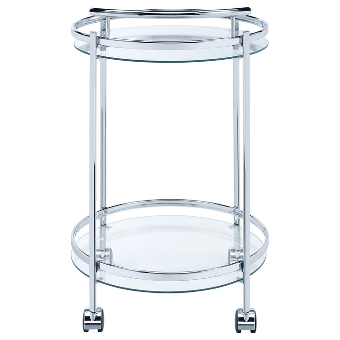 Chrissy Bar Cart