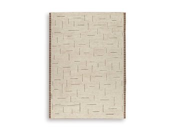 Clayman Rug