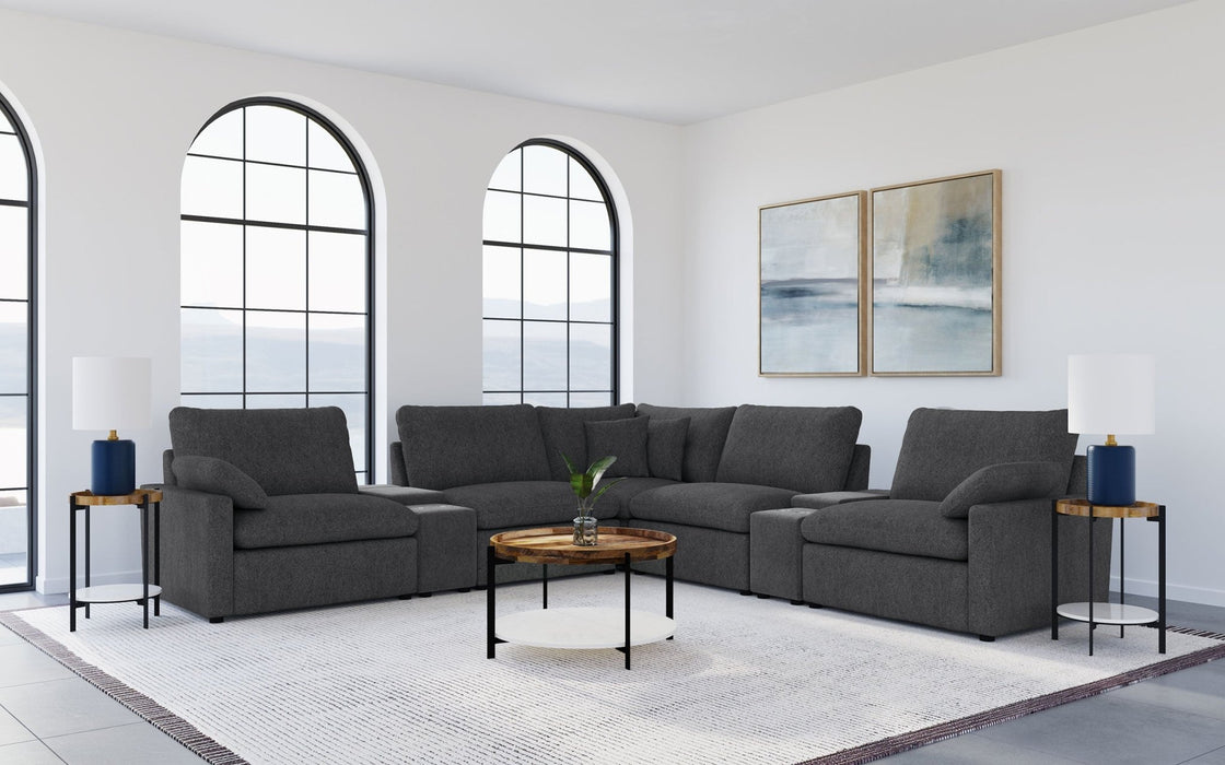 Collins Modular Power Reclining Sectional Sofa