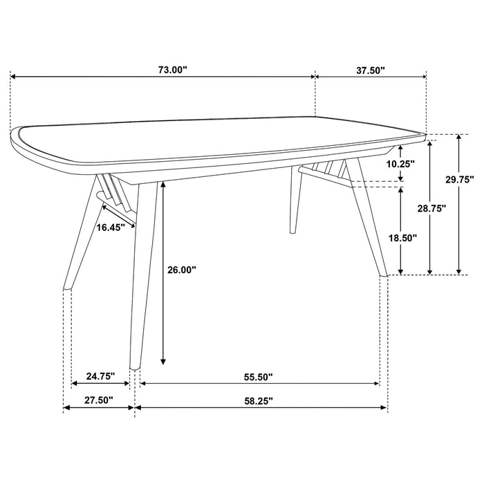 Croyden Dining Set