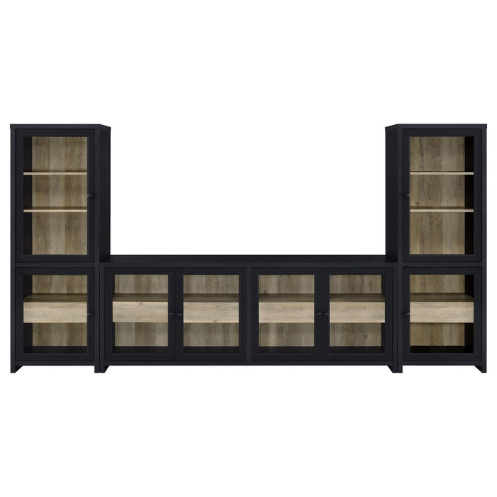 Denison Entertainment Center
