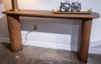 Dontayne Sofa Table - Zara Furniture (Kissimmee,FL)