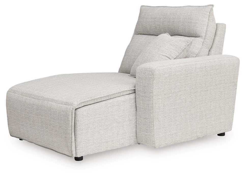 Modmax II Reclining Sectional with Double Chaise