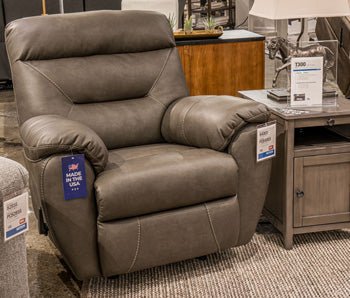 Elksworth Recliner - Zara Furniture (Kissimmee,FL)