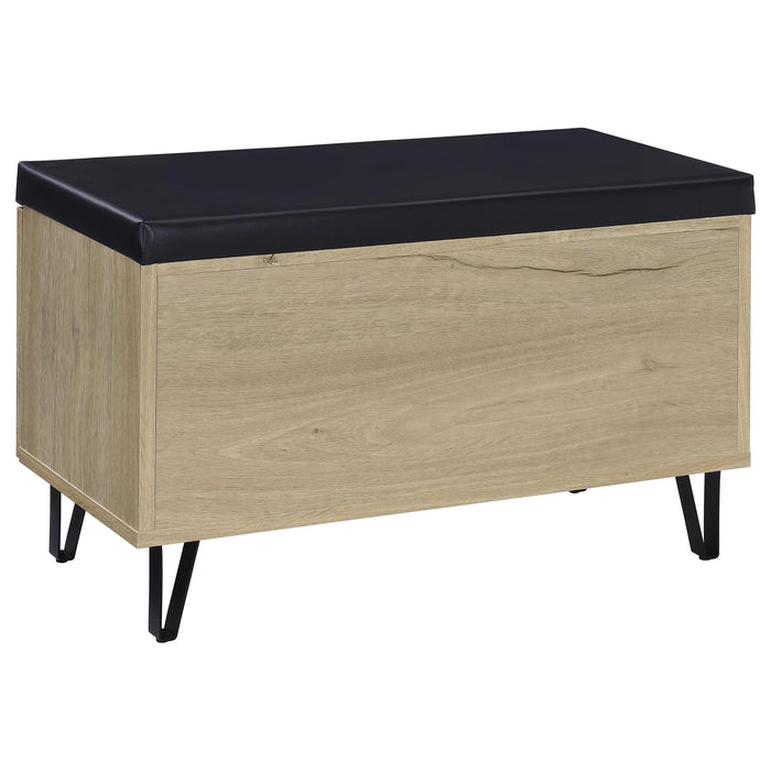 Brixton Storage Bench