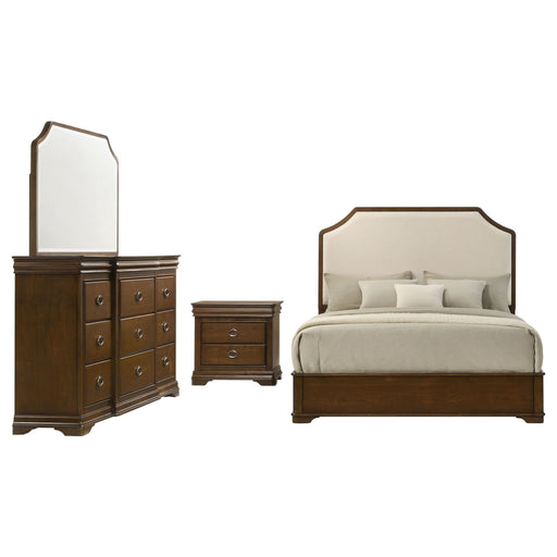 Garland Bedroom Set - Zara Furniture (Kissimmee,FL)