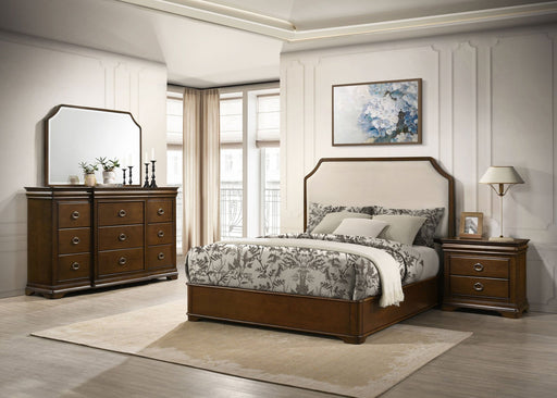 Garland Bedroom Set - Zara Furniture (Kissimmee,FL)