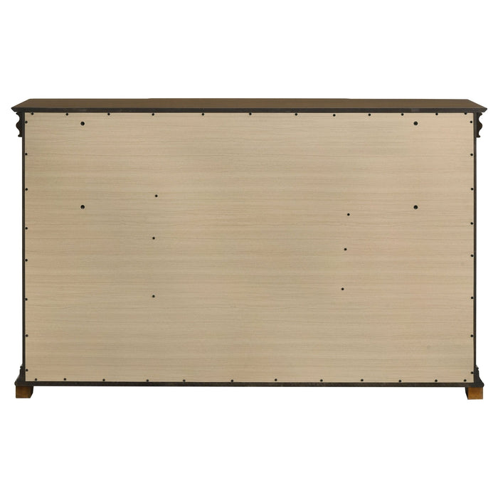 Garland Dresser