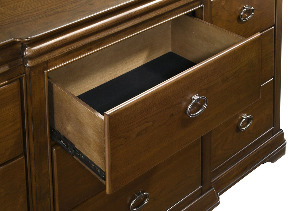 Garland Dresser with Mirror