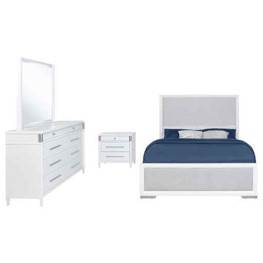 Gracemont Bedroom Set - Zara Furniture (Kissimmee,FL)