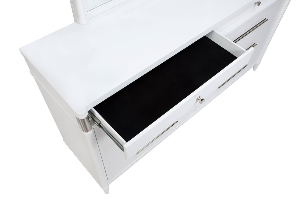 Gracemont Dresser with Mirror