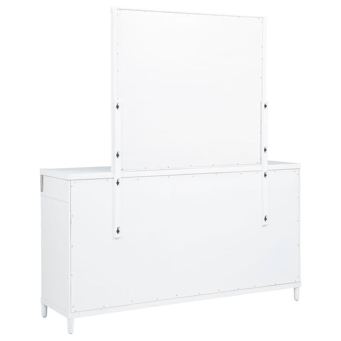 Gracemont Dresser with Mirror
