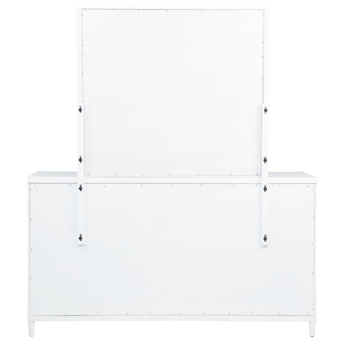 Gracemont Dresser with Mirror