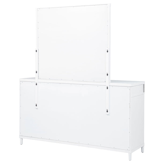 Gracemont Dresser with Mirror