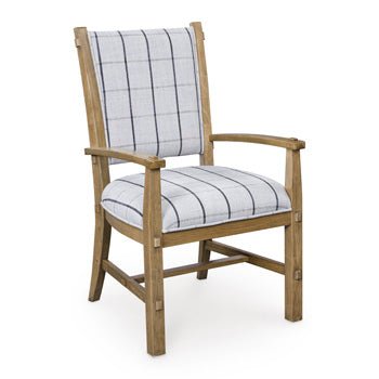 Gramburg Dining Arm Chair - Zara Furniture (Kissimmee,FL)