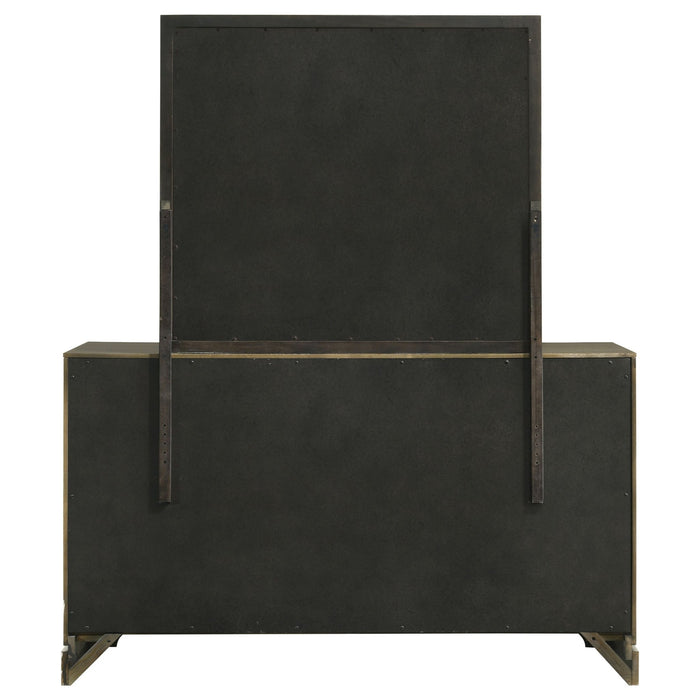 Gran Park Dresser with Mirror