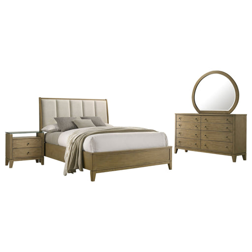 Granada Bedroom Set - Zara Furniture (Kissimmee,FL)