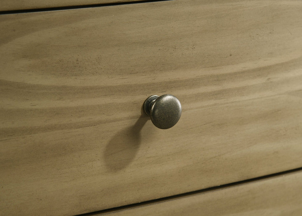 Granada Dresser with Mirror