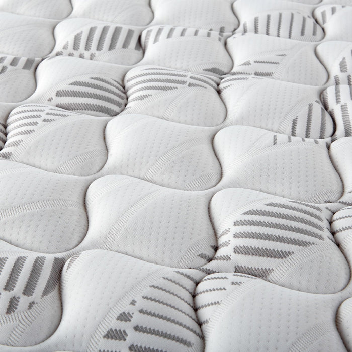 Hayes Firm Tight Top Hybrid Mattress
