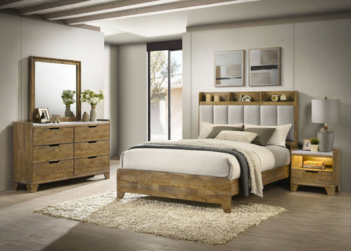 Henderson Bedroom Set - Zara Furniture (Kissimmee,FL)