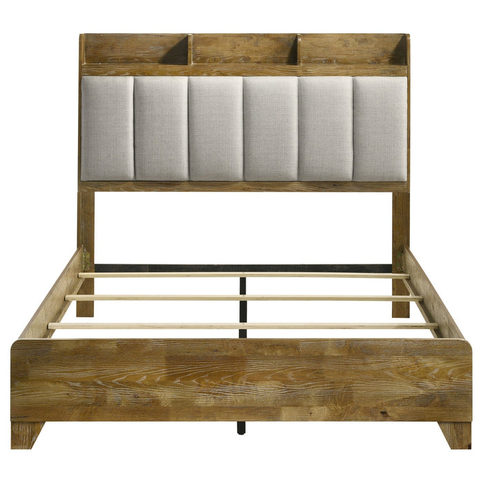 Henderson Bookcase Bed