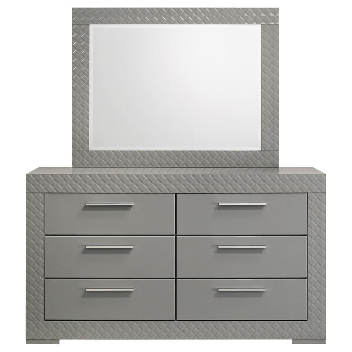 Ives Dresser with Mirror