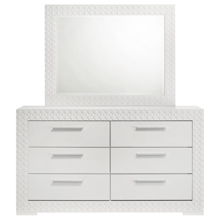 Ives Dresser with Mirror