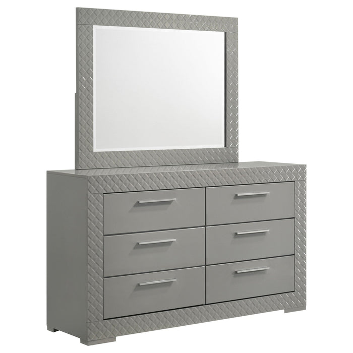 Ives Dresser with Mirror