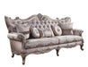 Jayceon - Sofa - Fabric & Champagne - Zara Furniture (Kissimmee,FL)