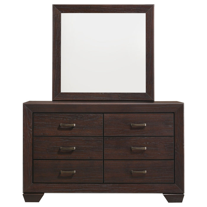Kauffman Dresser with Mirror