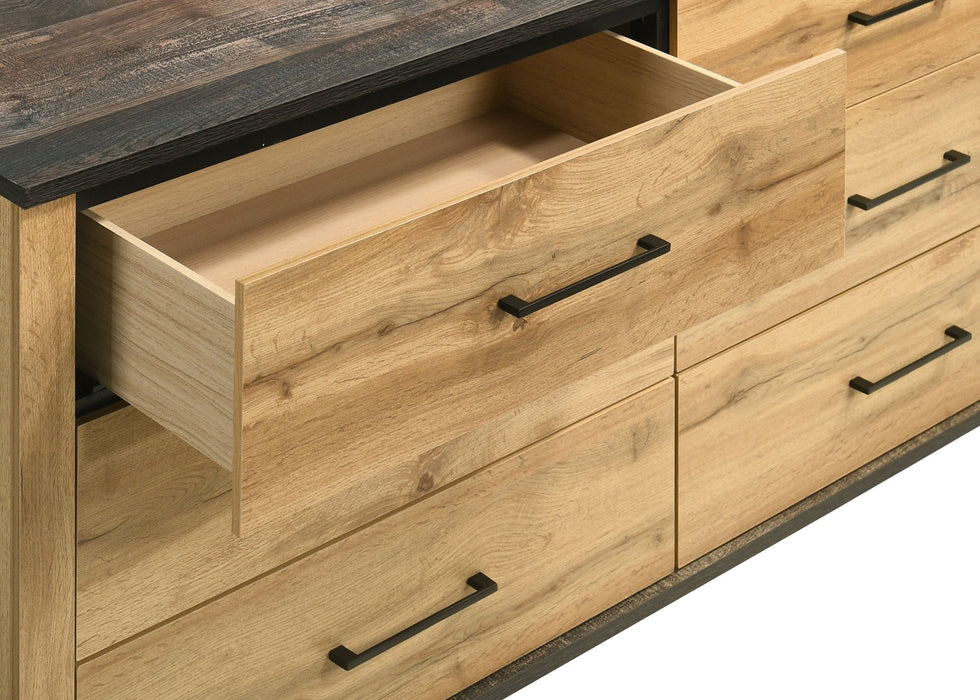 Kaywood Dresser with Mirror