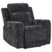 Kennett Power Reclining Sofa Set - Zara Furniture (Kissimmee,FL)