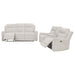 Kennett Power Reclining Sofa Set - Zara Furniture (Kissimmee,FL)