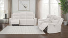Kennett Power Reclining Sofa Set - Zara Furniture (Kissimmee,FL)