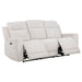 Kennett Power Reclining Sofa Set - Zara Furniture (Kissimmee,FL)