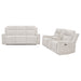 Kennett Power Reclining Sofa Set - Zara Furniture (Kissimmee,FL)