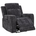 Kennett Power Reclining Sofa Set - Zara Furniture (Kissimmee,FL)