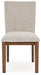 Kraeburn Dining Chair - Zara Furniture (Kissimmee,FL)