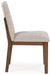 Kraeburn Dining Chair - Zara Furniture (Kissimmee,FL)