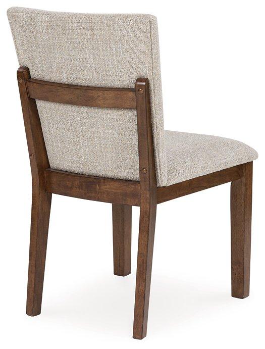 Kraeburn Dining Chair - Zara Furniture (Kissimmee,FL)